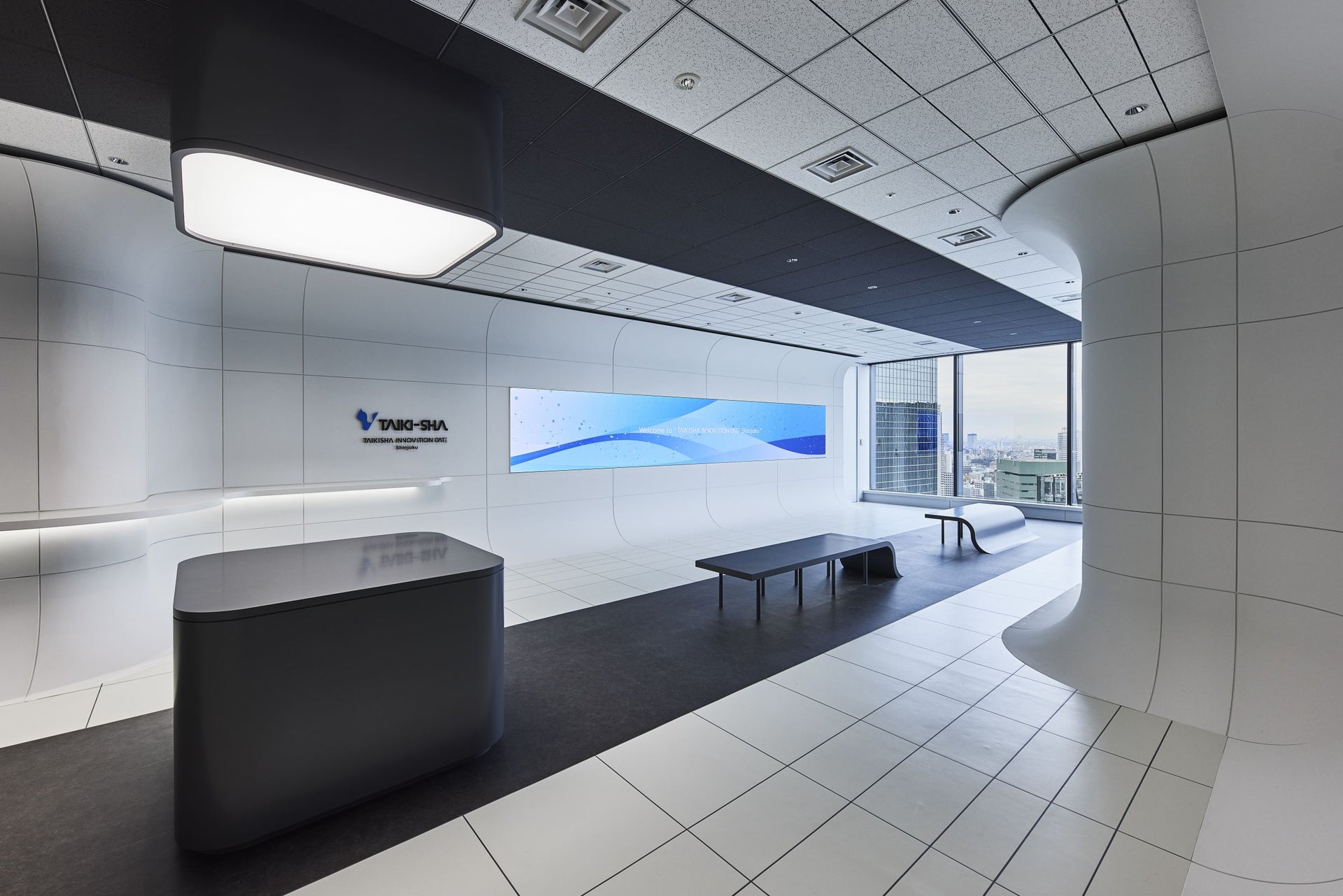 TAIKISHA INNOVATION GATE Shinjuku